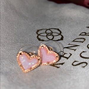 Kendra Scott earrings